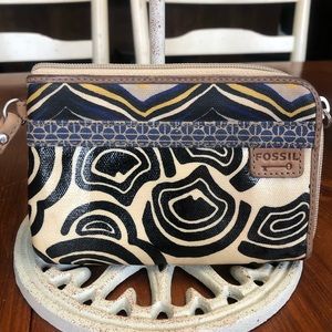 Fossil key-per wallet